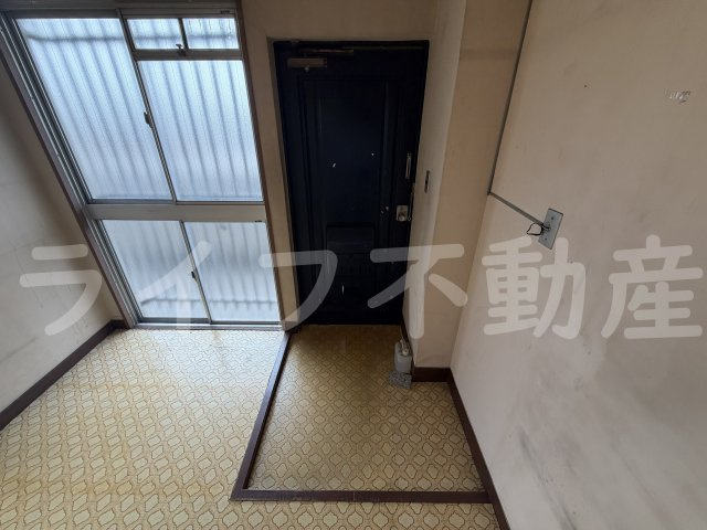 シャトー新町の展望