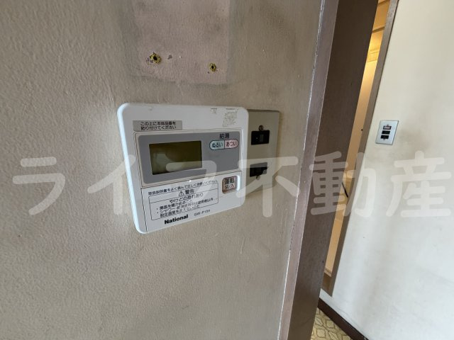 シャトー新町の設備