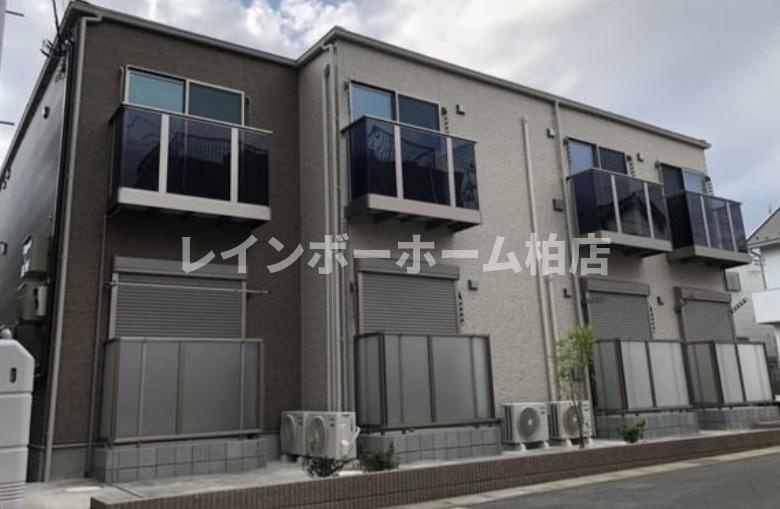 オートロック☆宅配ボックス☆2人入居相談可☆のバルコニー|バルコニーからの眺めを楽しみながら食事をしませんか