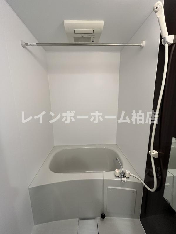 オートロック☆宅配ボックス☆2人入居相談可☆の浴室|日々の暮らしに欠かせないお風呂です