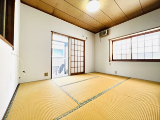 【和室】 | 西大沼2丁目　一戸建て♪ | 和室