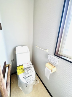 【トイレ】 | 西大沼2丁目　一戸建て♪ | トイレ