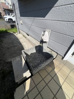 【その他】 | 西大沼2丁目　一戸建て♪ | 外水栓