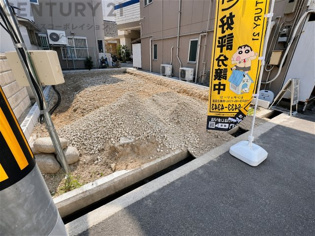 豊中市稲津町２丁目新築一戸建ての外観