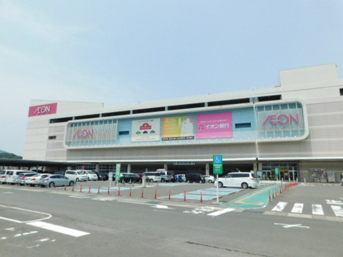 ゆがふテラスⅠの周辺