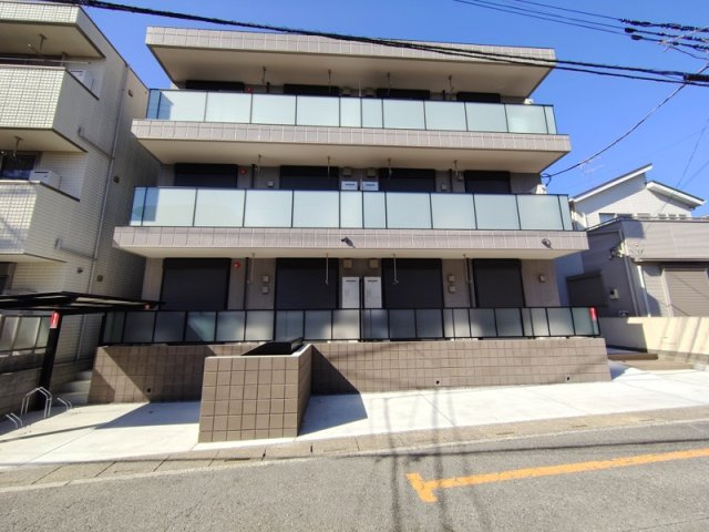 エスポワール大宮の外観