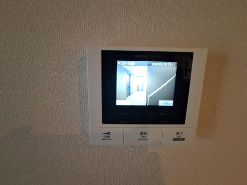 エスポワール大宮の設備