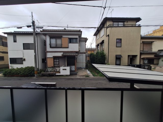 エスポワール大宮の展望