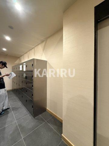 プレジオ城東のその他共用部分