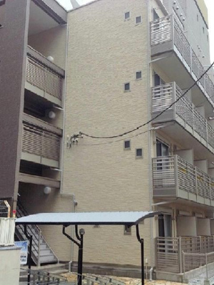 【外観】 | クレイノエテルノ
