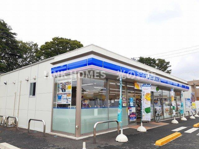 菊池郡菊陽町花立１丁目のアパートの周辺|ローソン清水新地７丁目店まで750m