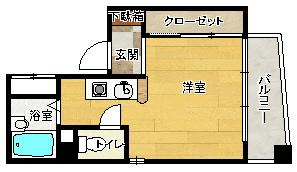 【間取り】 | セレブコート十三
