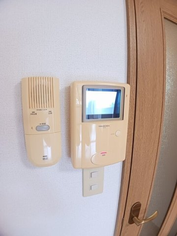 菊池郡菊陽町大字津久礼の賃貸マンションのセキュリティ