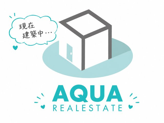 オール電化デザイナーズハウス丸亀市前塩屋町②の外観パース|【現在建築中・・・】2026年10月完成予定