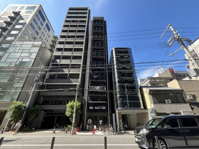 大阪市中央区南本町１丁目の店舗事務所