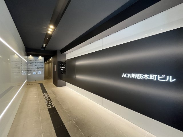 大阪市中央区南本町１丁目の店舗事務所のその他共用部分