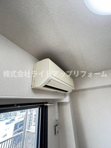 エステムコート神戸ハーバーランド前Ⅴアクアの設備