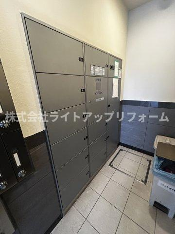 エステムコート神戸ハーバーランド前Ⅴアクアのその他共用部分