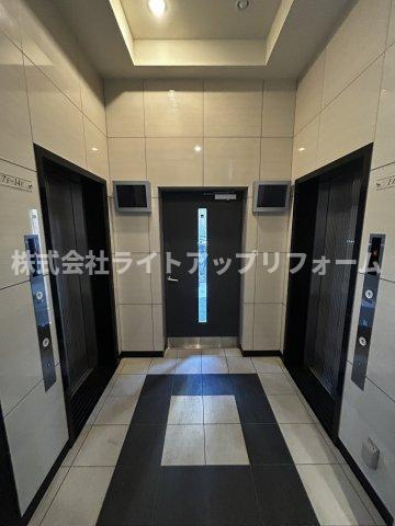 エステムコート神戸ハーバーランド前Ⅴアクアのその他共用部分