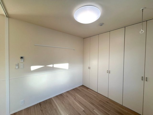 ミリアージュの寝室|※別部屋参考写真