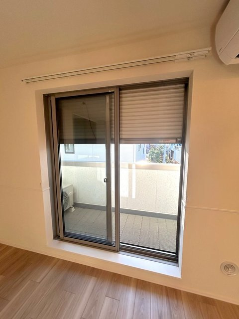 ミリアージュのセキュリティ|※別部屋参考写真