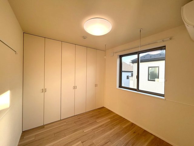 ミリアージュの洋室|※別部屋参考写真