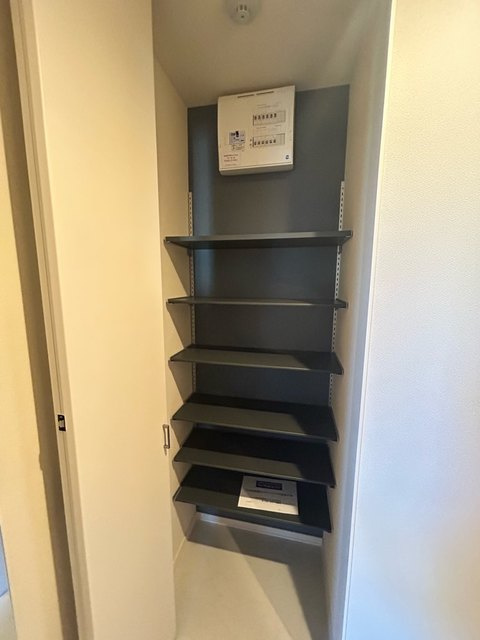 ミリアージュの玄関|※別部屋参考写真