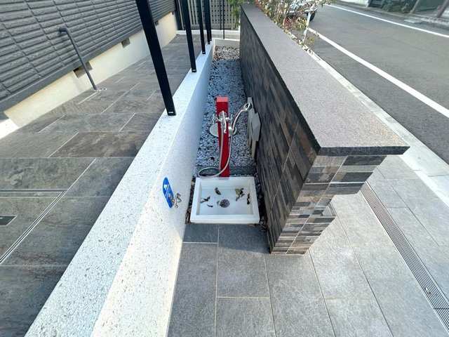 ミリアージュのその他共用部分|※別部屋参考写真