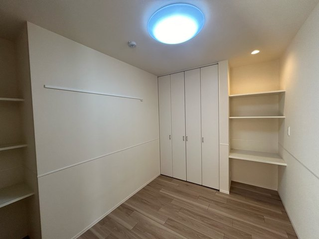 ミリアージュの寝室|※別部屋参考写真
