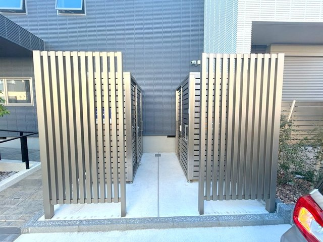 ミリアージュのその他共用部分