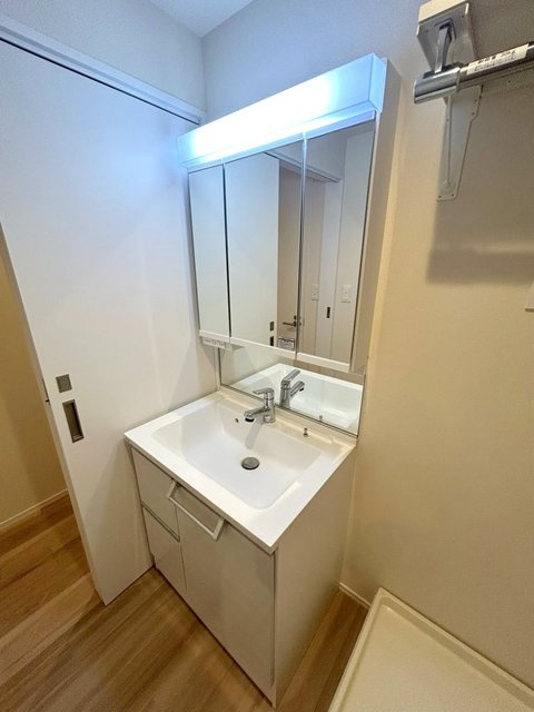ミリアージュの洗面所|※別部屋参考写真