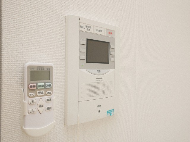 レジュールアッシュ難波MINAMIIIIのセキュリティ