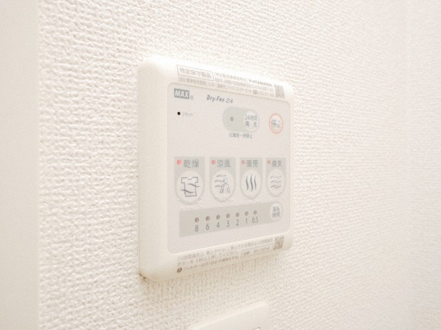 レジュールアッシュ難波MINAMIIIIの設備