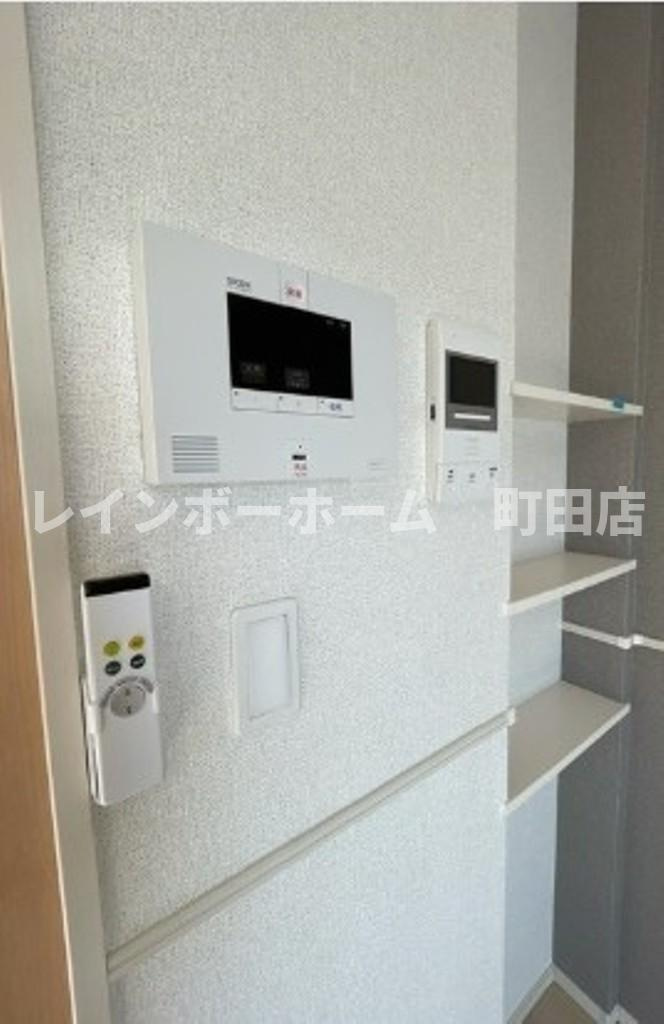 アベリア※初期費用分割あと払いサービス利用可能物件のセキュリティ