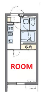 【間取り】 | クレイノエテルノ