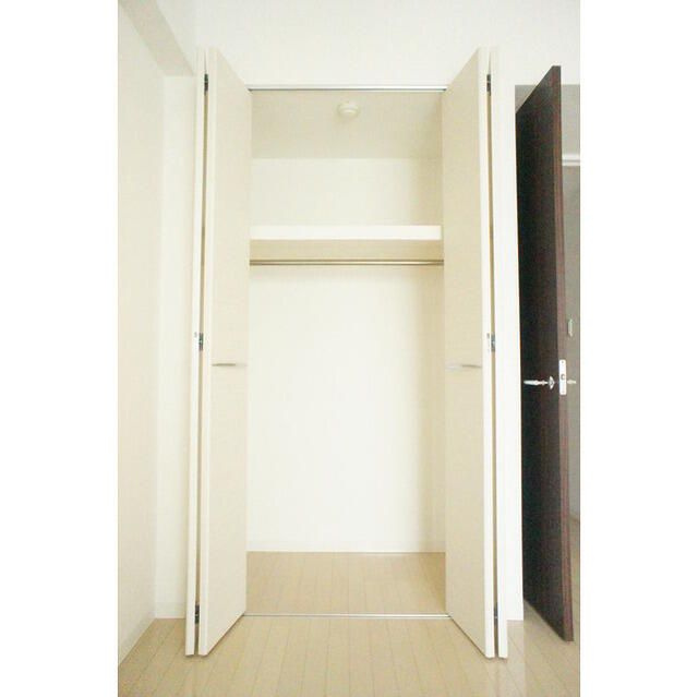 ＮＩＫＫＯ　ＡＰＡＲＴＭＥＮＴ　ＨＯＵＳＥの収納