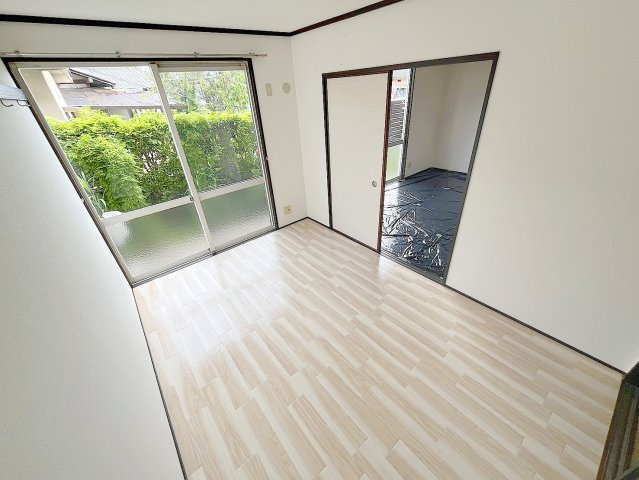 タウンハタノⅠの内装