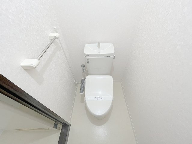タウンハタノⅠのトイレ