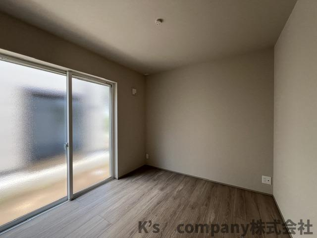 ◎茅ヶ崎市西久保　新築戸建　C棟の洋室|約6帖の洋室があります◇◇◇◇