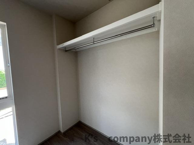 ◎茅ヶ崎市西久保　新築戸建　C棟の収納|クローゼット完備◇◇