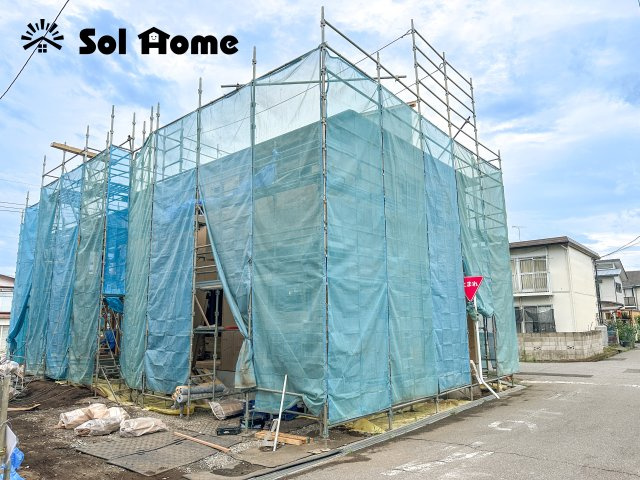 壬生町幸町３丁目　新築住宅全２棟