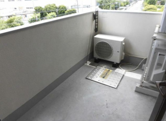 【バルコニー】 | プラザ本牧元町 | バルコニースペース