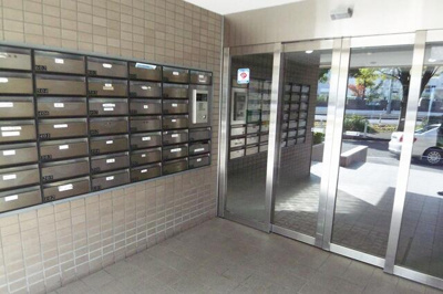 【エントランス】 | プラザ本牧元町