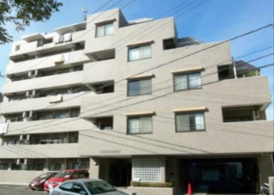 【外観】 | プラザ本牧元町 | シンプルで落ち着いたデザインの外観です