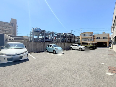 【駐車場】 | ハイム城山