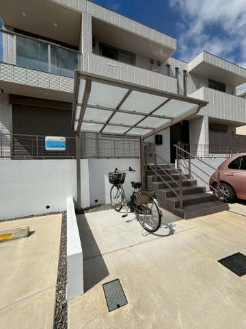 HALEMOKU　1のその他共用部分