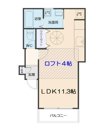 ホットハウス川内Ⅲ