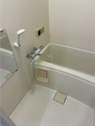【浴室】ホットハウス川内Ⅲ