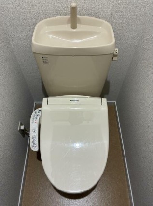 【トイレ】ホットハウス川内Ⅲ