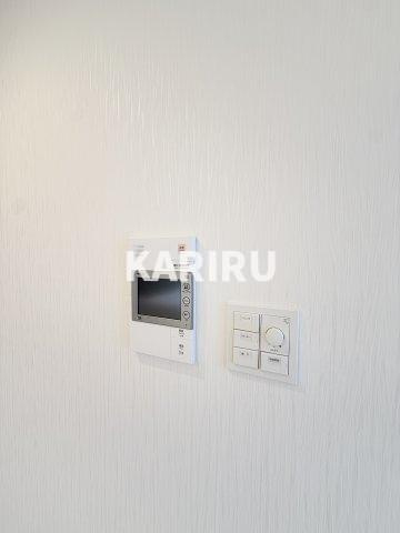 プレジオ城東のセキュリティ